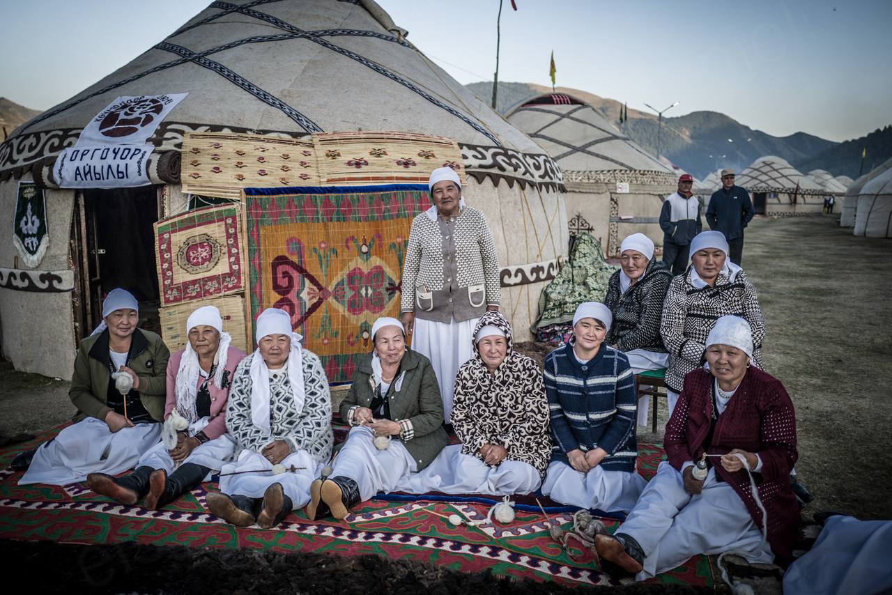 Nomad Games Kyrgyzstan